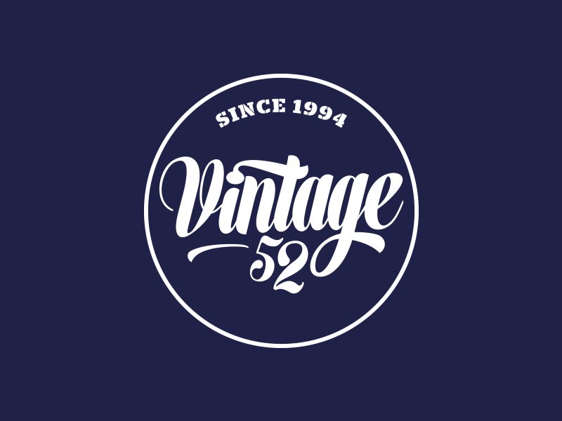 Vintage 52